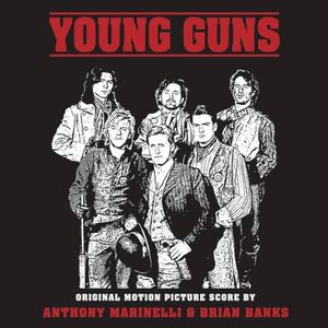 Young Guns: Motion Picture Score (OST)
