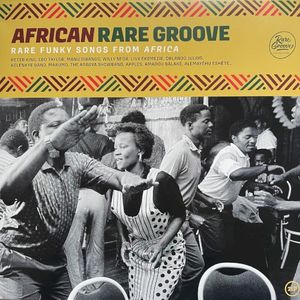 African Rare Grooves