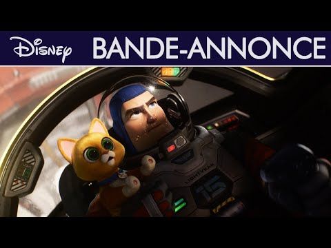 Bande-annonce de Buzz l'Éclair