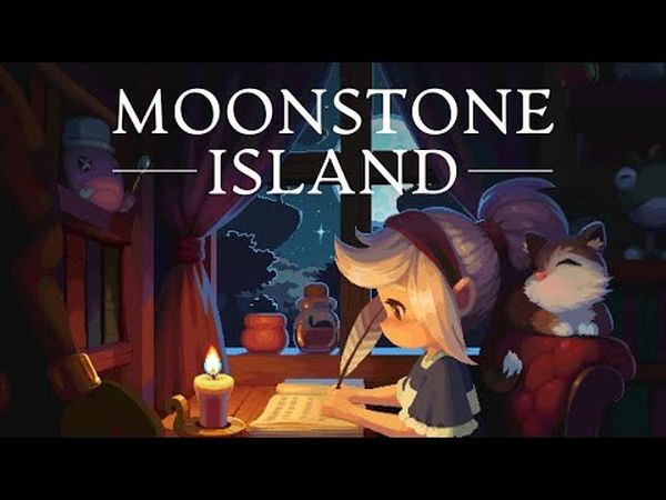 Moonstone Island