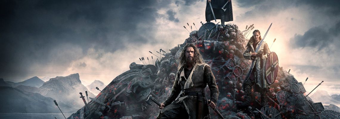 Cover Vikings: Valhalla