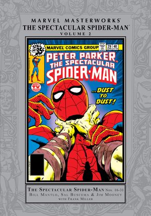 Marvel Masterworks: The Spectacular Spider-Man Volume 2