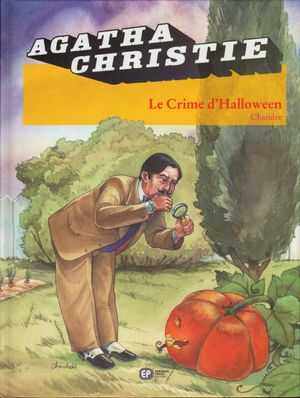 Le Crime d'Halloween - Agatha Christie (Emmanuel Proust Éditions), tome 15