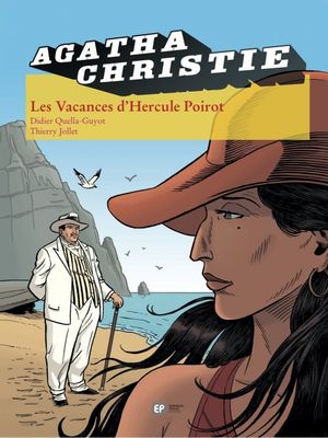 Les Vacances d'Hercule Poirot - Agatha Christie (Emmanuel Proust Éditions), tome 23