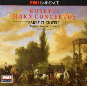 Horn Concerto in E major, K3:44: I. Allegro