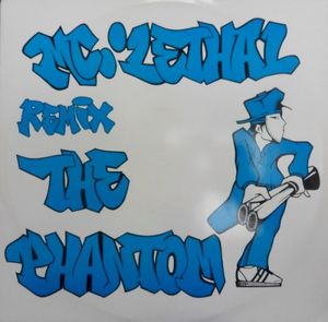 The Phantom (Remix) (EP)