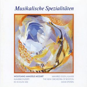 Musikalische Spezialitäten