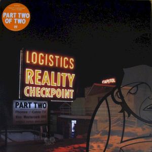 Reality Checkpoint, Part Two (EP)