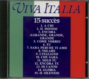 Viva Italia - 15 Succès