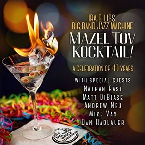 Mazel Tov Kocktail! A Celebration of 40 Years