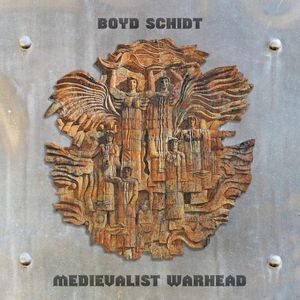 Medievalist Warhead (EP)