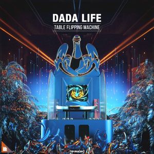 Table Flipping Machine (Single)