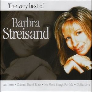 The Very Best of Barbra Streisand