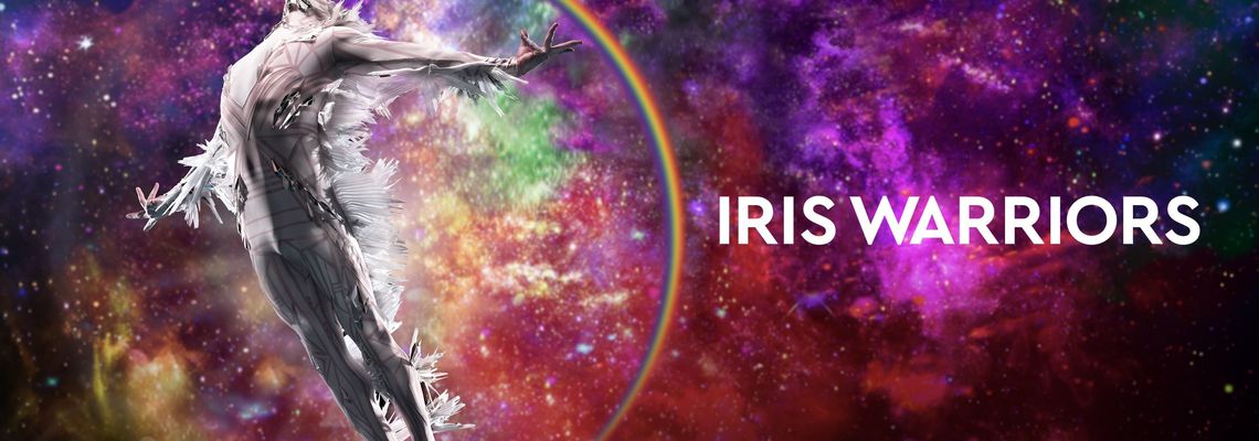 Cover Iris Warriors