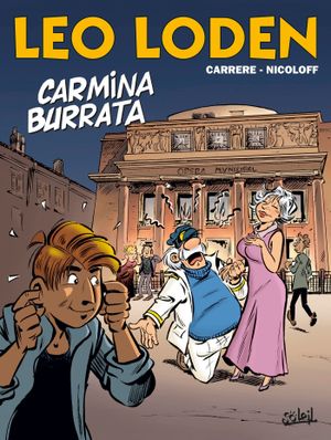 Carmina Burata - Léo Loden, tome 28