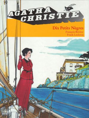 Dix petits nègres - Agatha Christie (Emmanuel Proust Éditions), tome 3