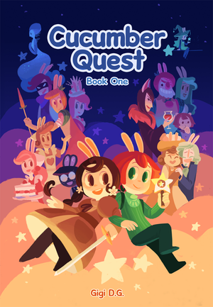 Cucumber Quest