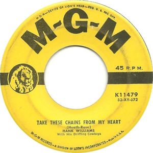 Take These Chains From My Heart / Ramblin' Man (Single)