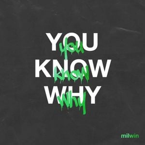 You Know Why (Single)