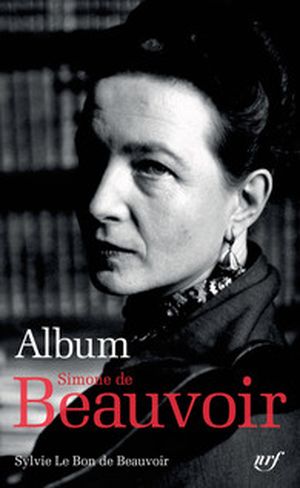 Album Simone de Beauvoir