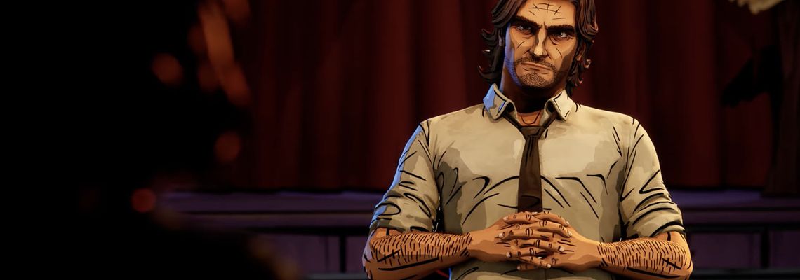 Cover The Wolf Among Us 2