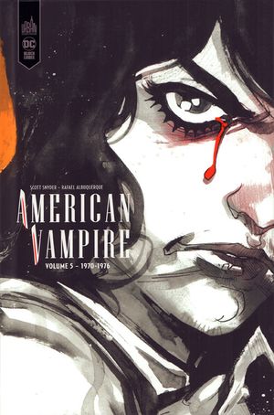 American Vampire : Intégrale, tome 5