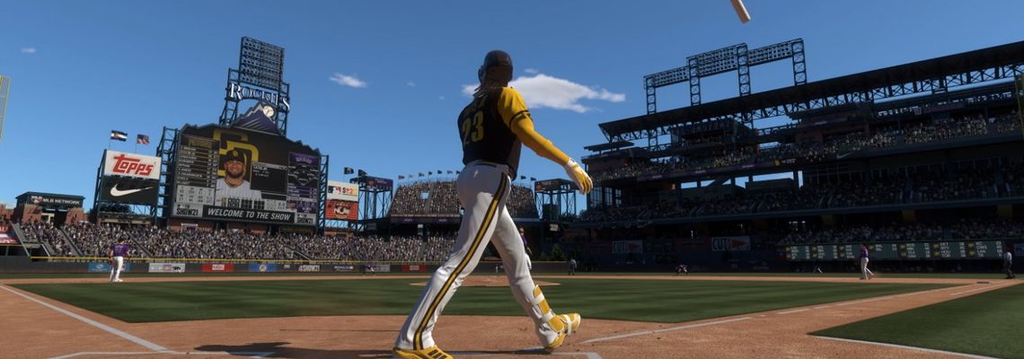 Cover MLB: The Show 21