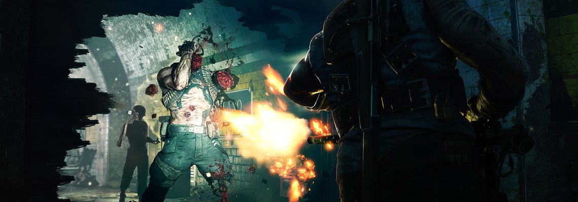 Cover Zombie Army 4: Dead War
