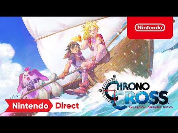 Chrono Cross: The Radical Dreamers Edition