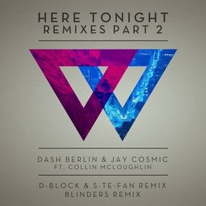 Here Tonight: Remixes Part 2