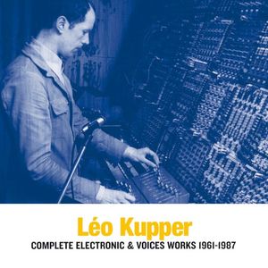 Complete Electronic & Voices Works 1961–1987