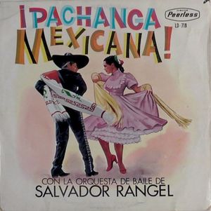 Pachanga mexicana