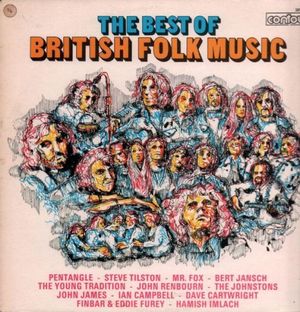 The Best of British Folk Music