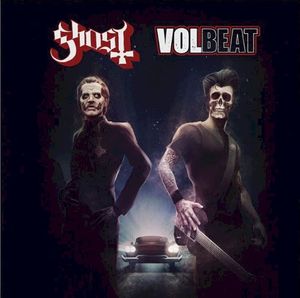 Ghost / Volbeat (Single)
