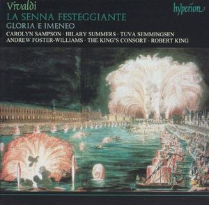La Senna Festeggiante, RV 693: Sinfonia: Allegro molto