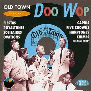 Old Town Doo Wop, Volume 2