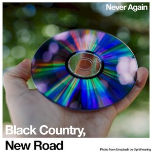 Never Again (EP)