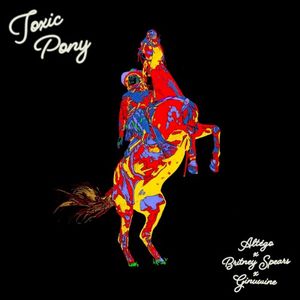 Toxic Pony (Single)