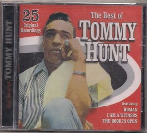 The Best of Tommy Hunt