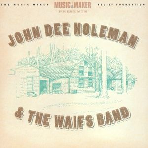 John Dee Holeman & The Waifs Band