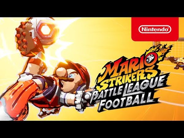 Mario Strikers: Battle League Football