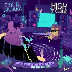 High O' Clock (EP)