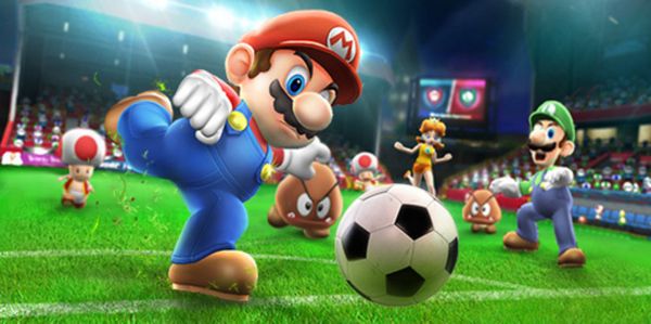 Mario Sports SuperStars