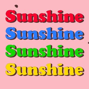 Sunshine (Single)