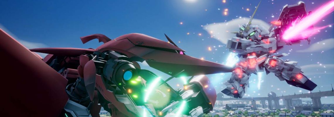 Cover SD Gundam Battle Alliance