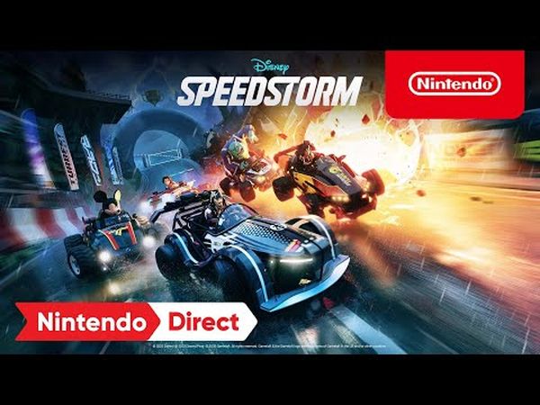 Speedstorm