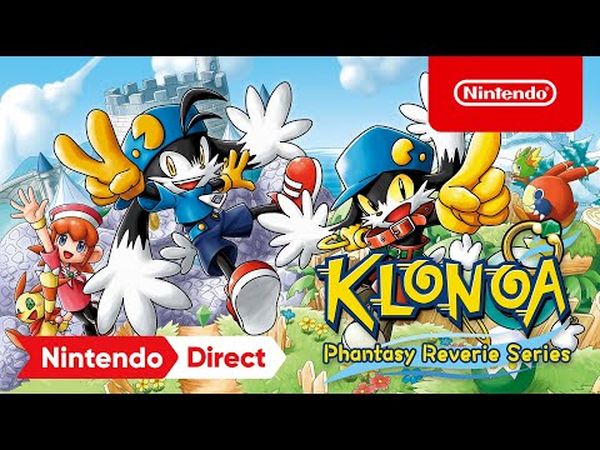 Klonoa: Phantasy Reverie Series