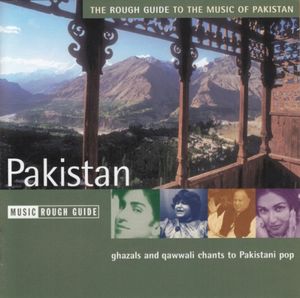 The Rough Guide to the Music of Pakistan