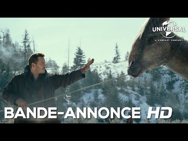 Jurassic World - Le Monde d'après