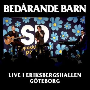 Fädernesland (live i Eriksbergshallen, Göteborg 2015)